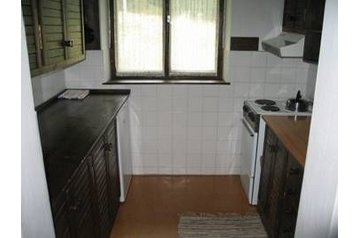 Slovakija Chata Pavčina Lehota, Eksterjeras
